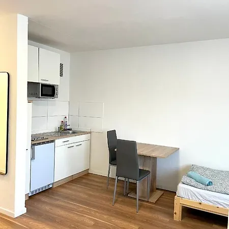 Apartament Monteurwohnung Duisburg-neumuehl