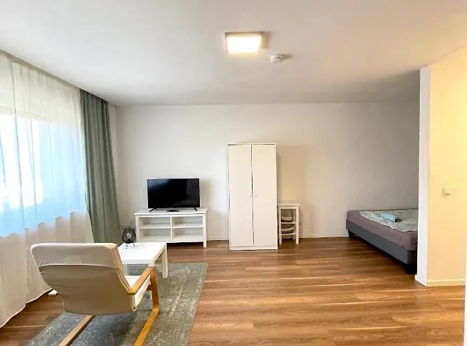 Monteurwohnung Duisburg-neumuehl Apartament