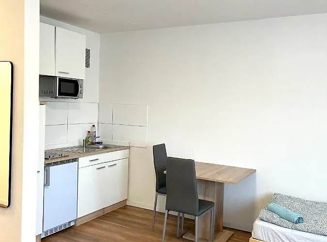 Apartament Monteurwohnung Duisburg-neumuehl