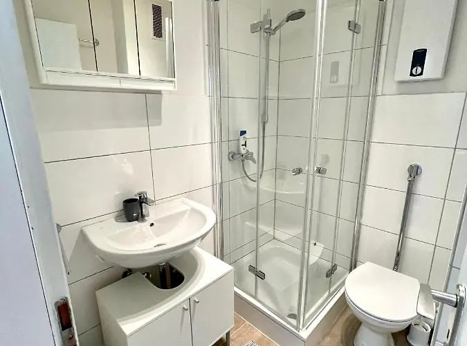 Monteurwohnung Duisburg-neumuehl