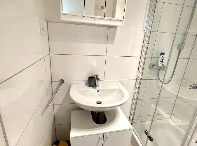 Apartament Monteurwohnung Duisburg-neumuehl